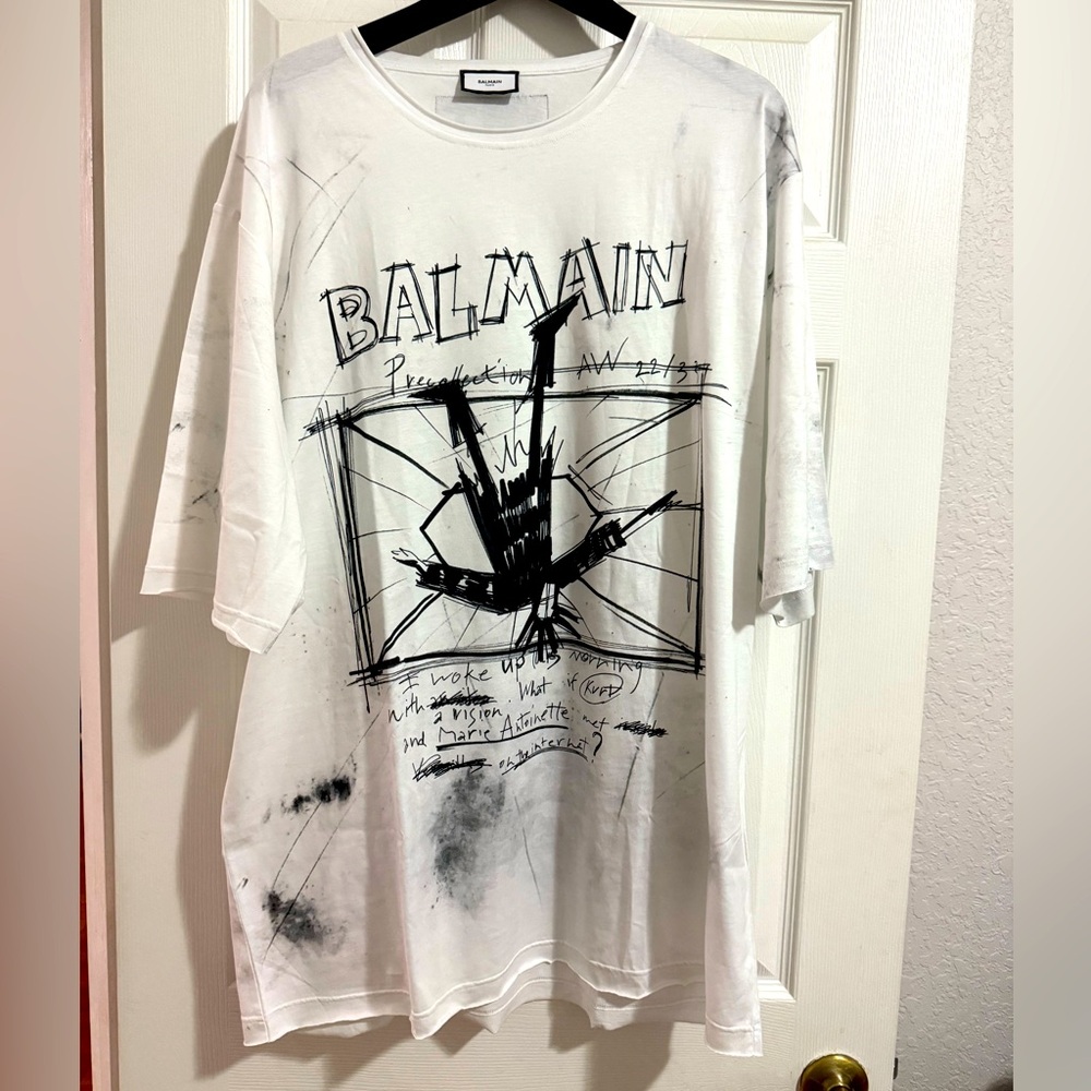 Balmain Men’s T-shirt